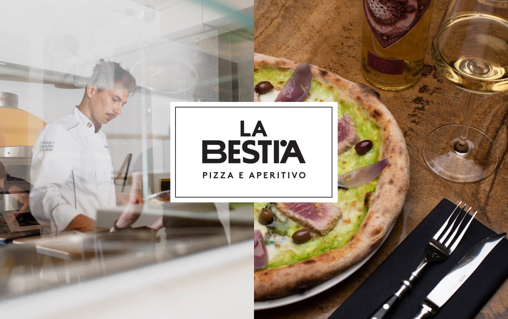 La Bestia - Pizza Pizza