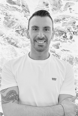 La Bestia Team Enzo Portrait