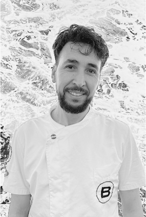 La Bestia Team Driss Portrait