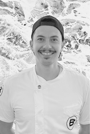 La Bestia Team Valerio Portrait