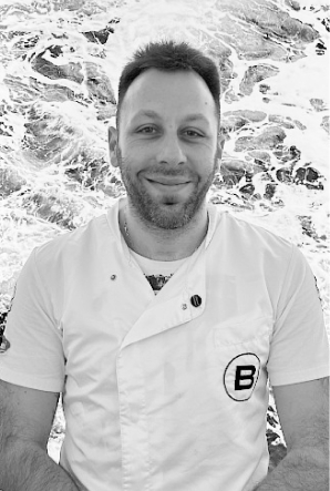 La Bestia Team Bruno Portrait