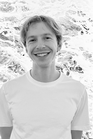 La Bestia Team Jernej Portrait