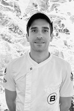 La Bestia Team Luca Portrait