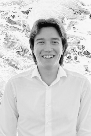 La Bestia Team Nicolas Portrait