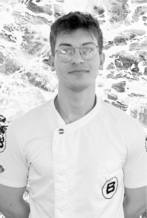 La Bestia Team Riccardo Portrait