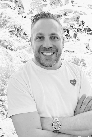 La Bestia Team Sergio Portrait