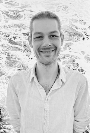 La Bestia Team Symen Portrait